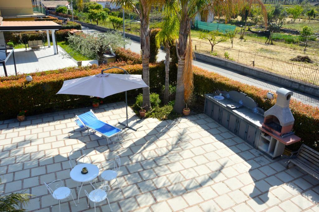 Orchidea Apartments Mascali Extérieur photo
