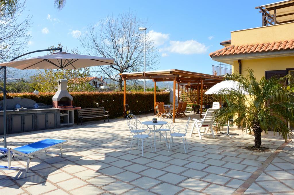 Orchidea Apartments Mascali Extérieur photo