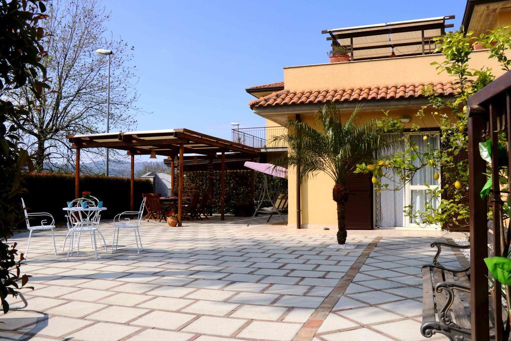 Orchidea Apartments Mascali Extérieur photo